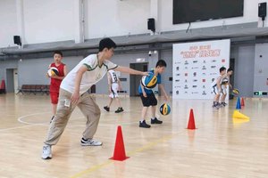 广州青少年篮球训练班?